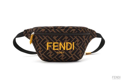 fendi cangurera|Fendi pants.